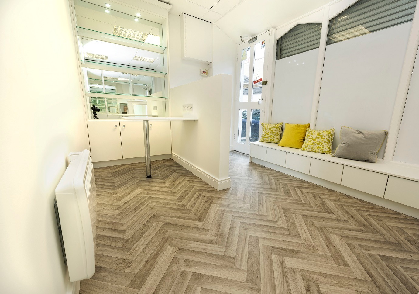 Grand Designs Salon refurbishment on Dominics Street, Drogheda Co.Louth